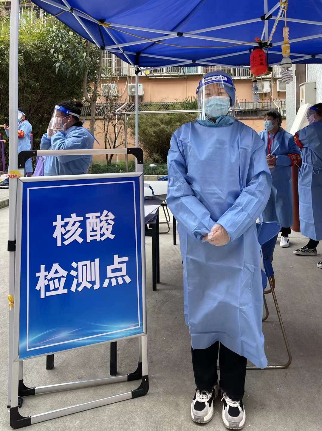 侯雅芳 楊浦區(qū)殷行街道 01