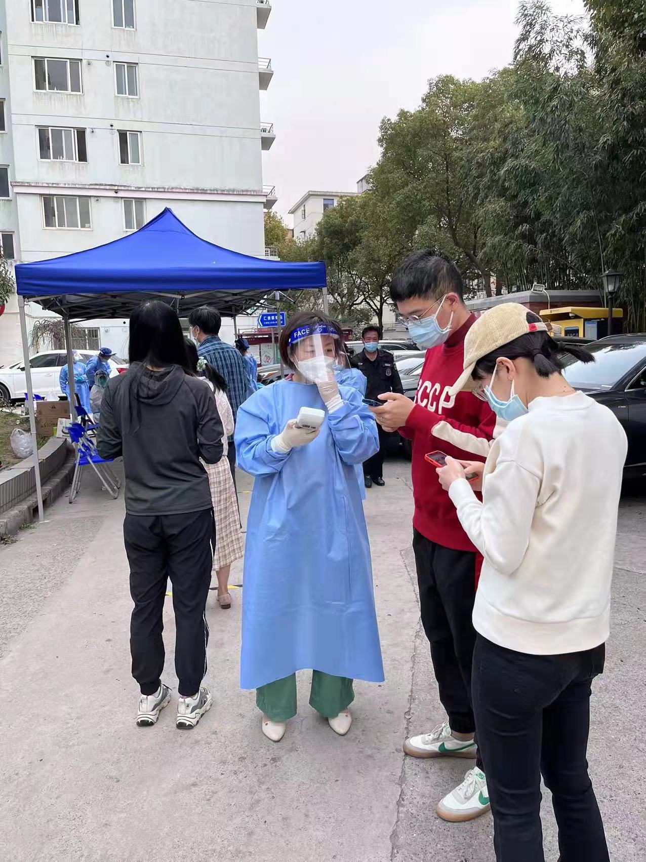 丁雪萍 楊浦區(qū)五角場街道 01